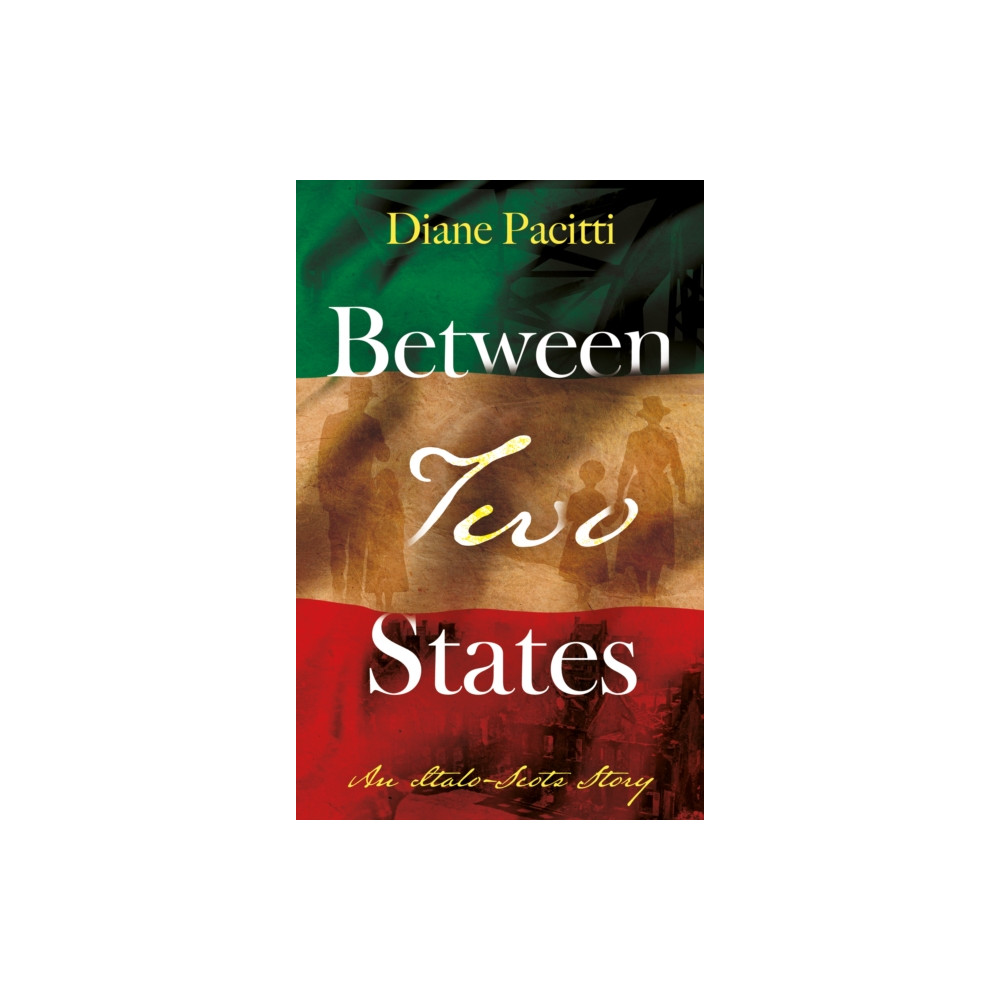 Produktbild för Between Two States (häftad, eng)