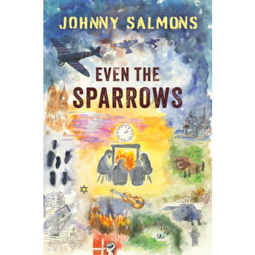Troubador Publishing Even The Sparrows (häftad, eng)