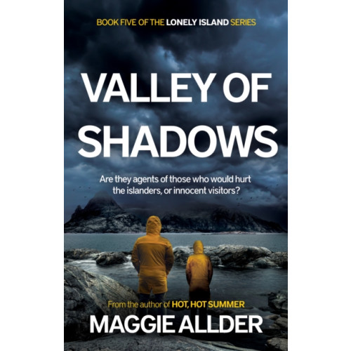 Troubador Publishing Valley of Shadows (häftad, eng)