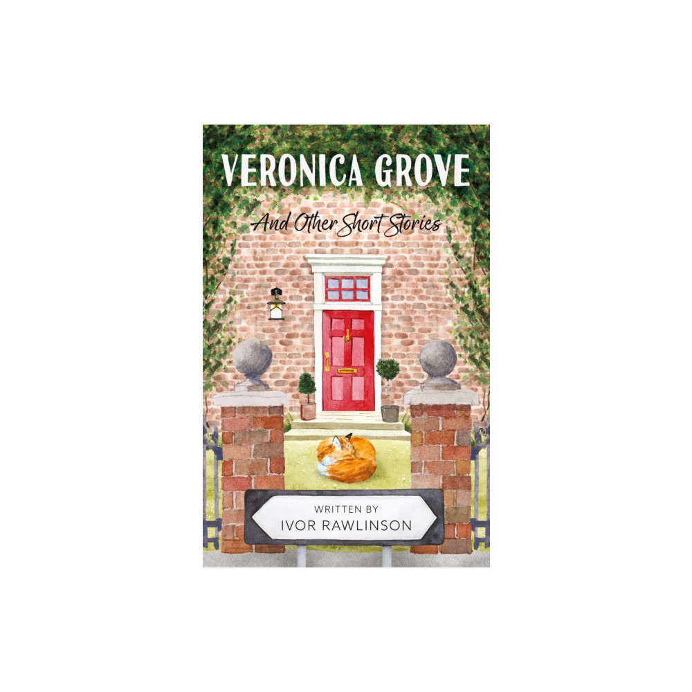 Produktbild för Veronica Grove (häftad, eng)