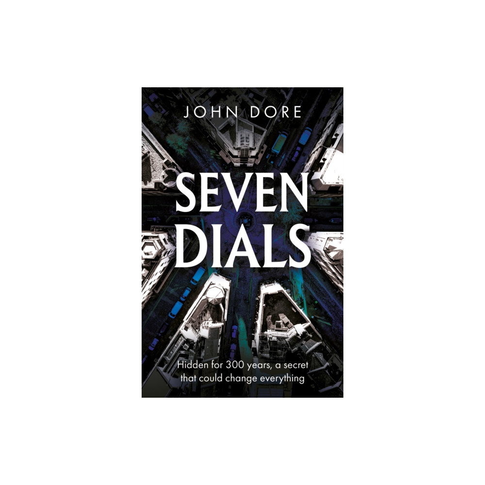 Produktbild för Seven Dials (häftad, eng)