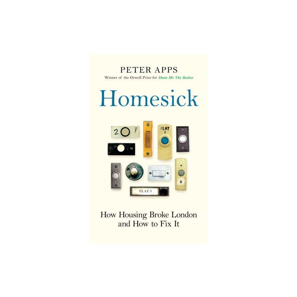 Produktbild för Homesick (inbunden, eng)