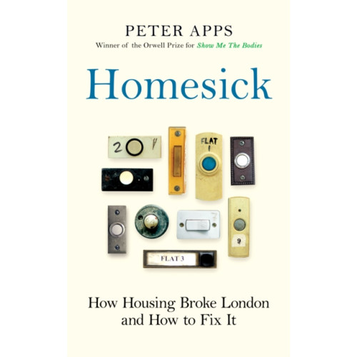 Oneworld Publications Homesick (inbunden, eng)
