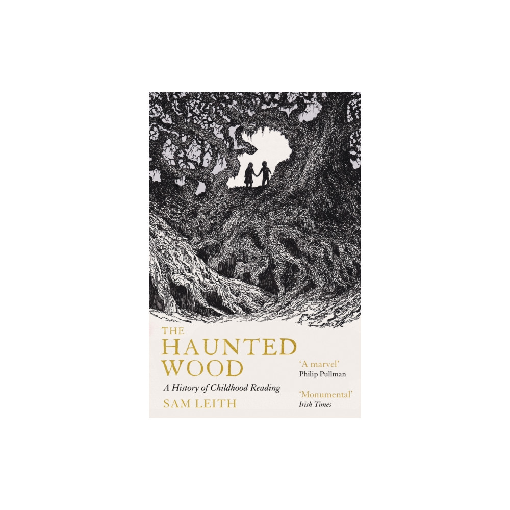Produktbild för The Haunted Wood (häftad, eng)