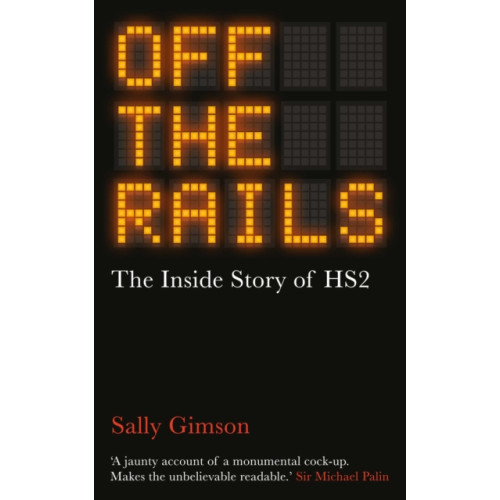 Oneworld Publications Off The Rails (inbunden, eng)