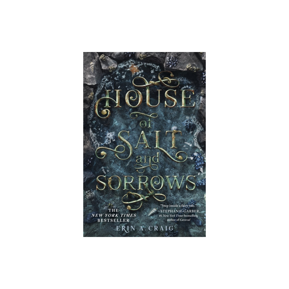 Produktbild för House of Salt and Sorrows (häftad, eng)