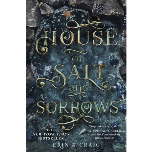 Oneworld Publications House of Salt and Sorrows (häftad, eng)