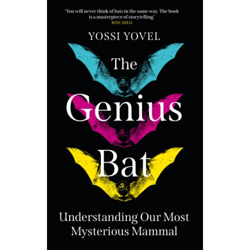 Oneworld Publications The Genius Bat (inbunden, eng)