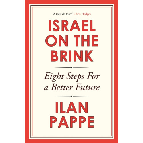 Oneworld Publications Israel on the Brink (inbunden, eng)