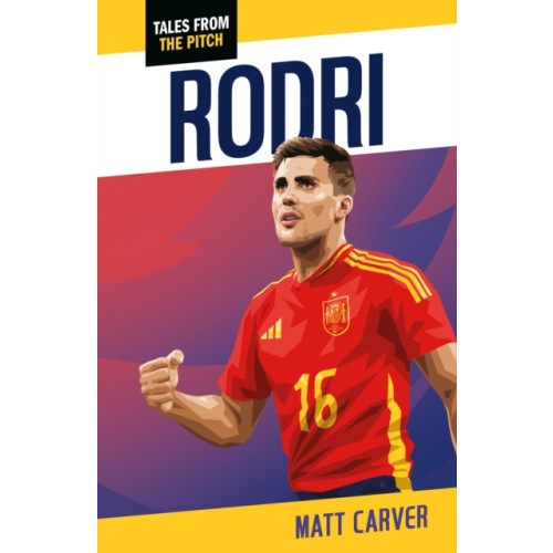 Ransom Publishing Rodri (häftad, eng)
