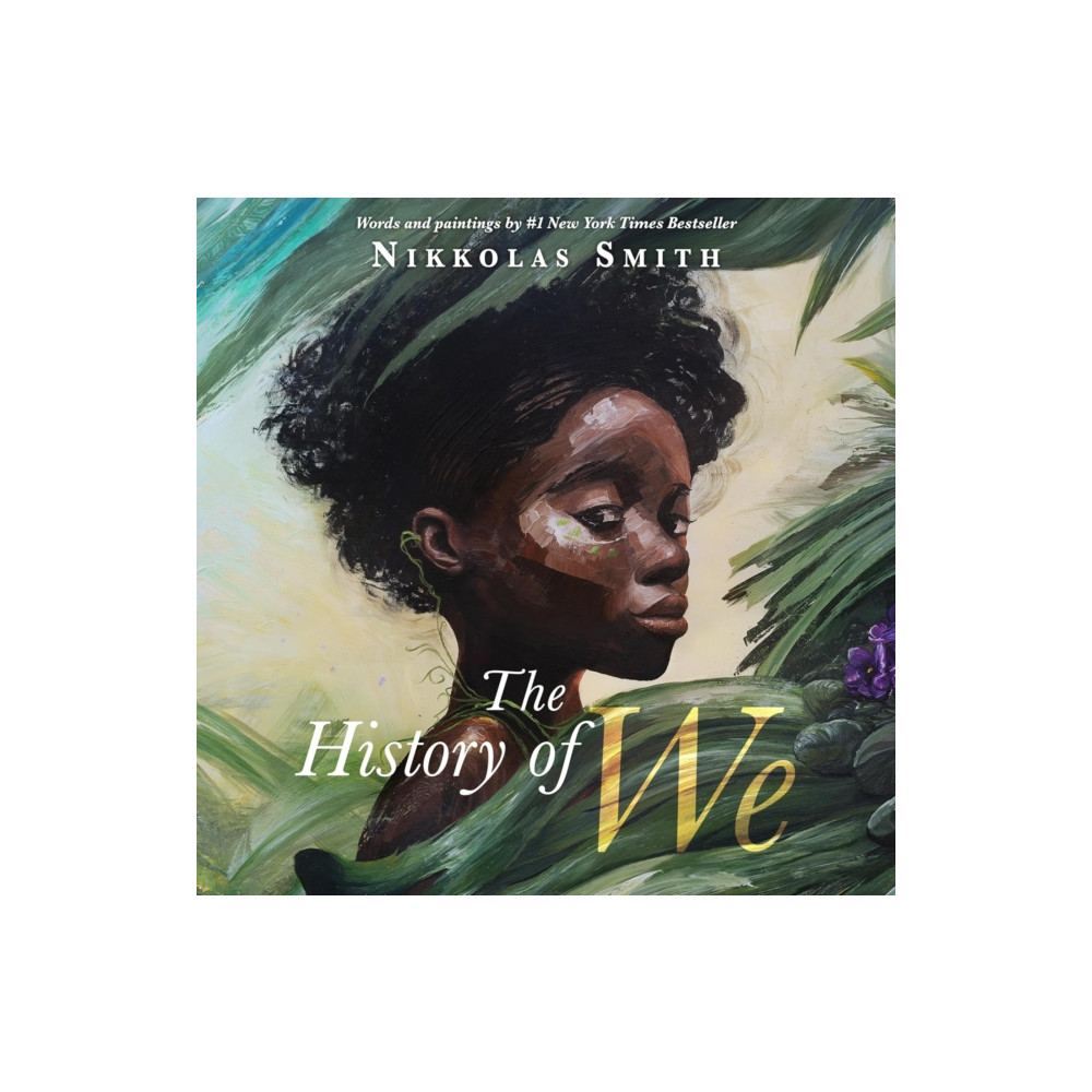 Produktbild för The History of We (häftad, eng)