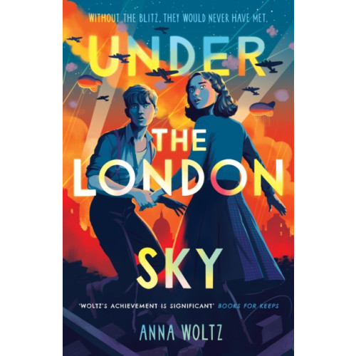 Under the London Sky , Oneworld Publications (häftad, english)