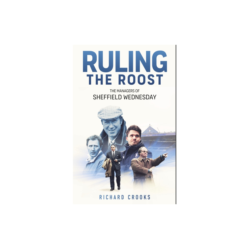 Produktbild för Ruling the Roost (inbunden, eng)