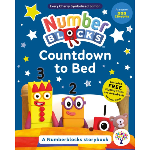 Sweet Cherry Publishing Numberblocks Countdown to Bed: A Symbolised Storybook (häftad, eng)