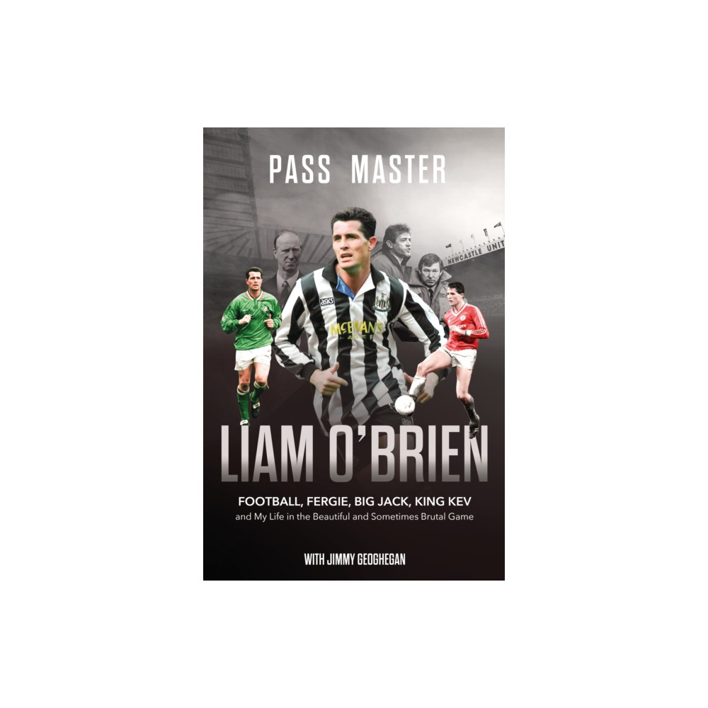 Produktbild för Pass Master (inbunden, eng)