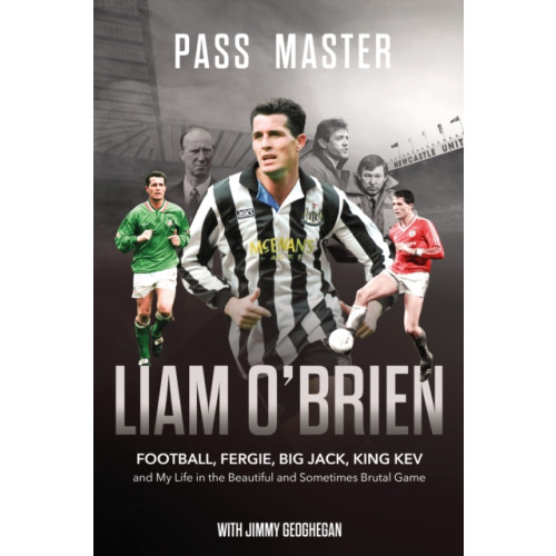 Pitch Publishing Ltd Pass Master (inbunden, eng)