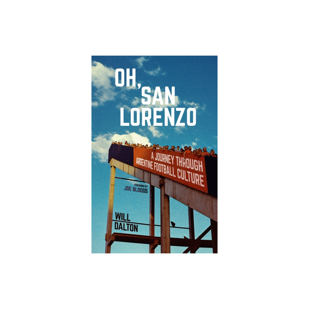 Produktbild för Oh, San Lorenzo (häftad, eng)