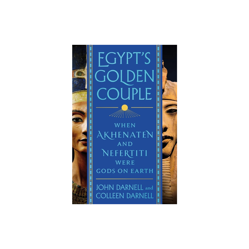 Produktbild för Egypt's Golden Couple (häftad, eng)
