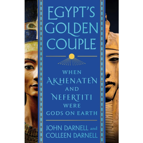 The History Press Ltd Egypt's Golden Couple (häftad, eng)
