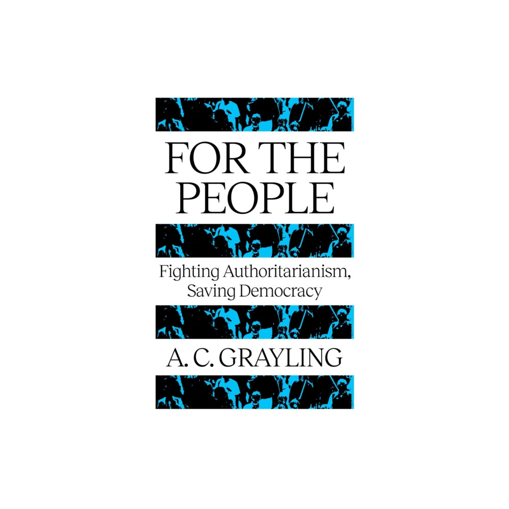 Produktbild för For The People (häftad, eng)