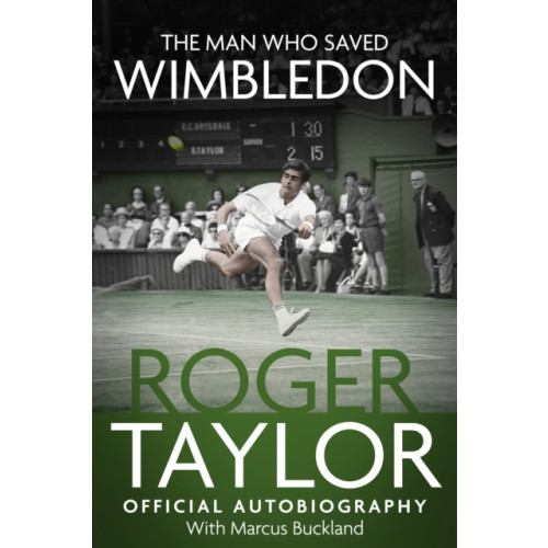 Pitch Publishing Ltd The Man Who Saved Wimbledon (inbunden, eng)