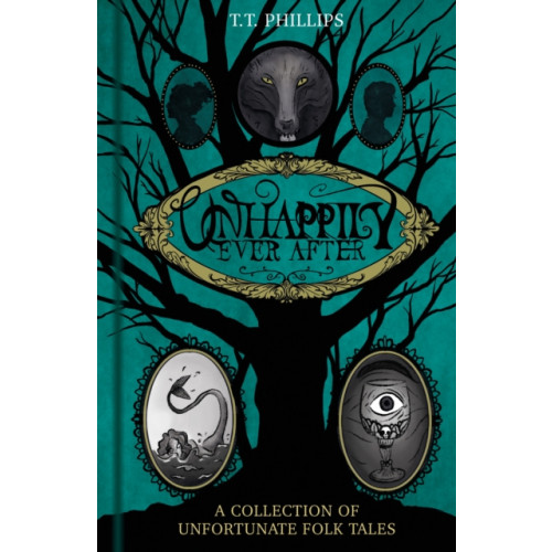 The History Press Ltd Unhappily Ever After (inbunden, eng)