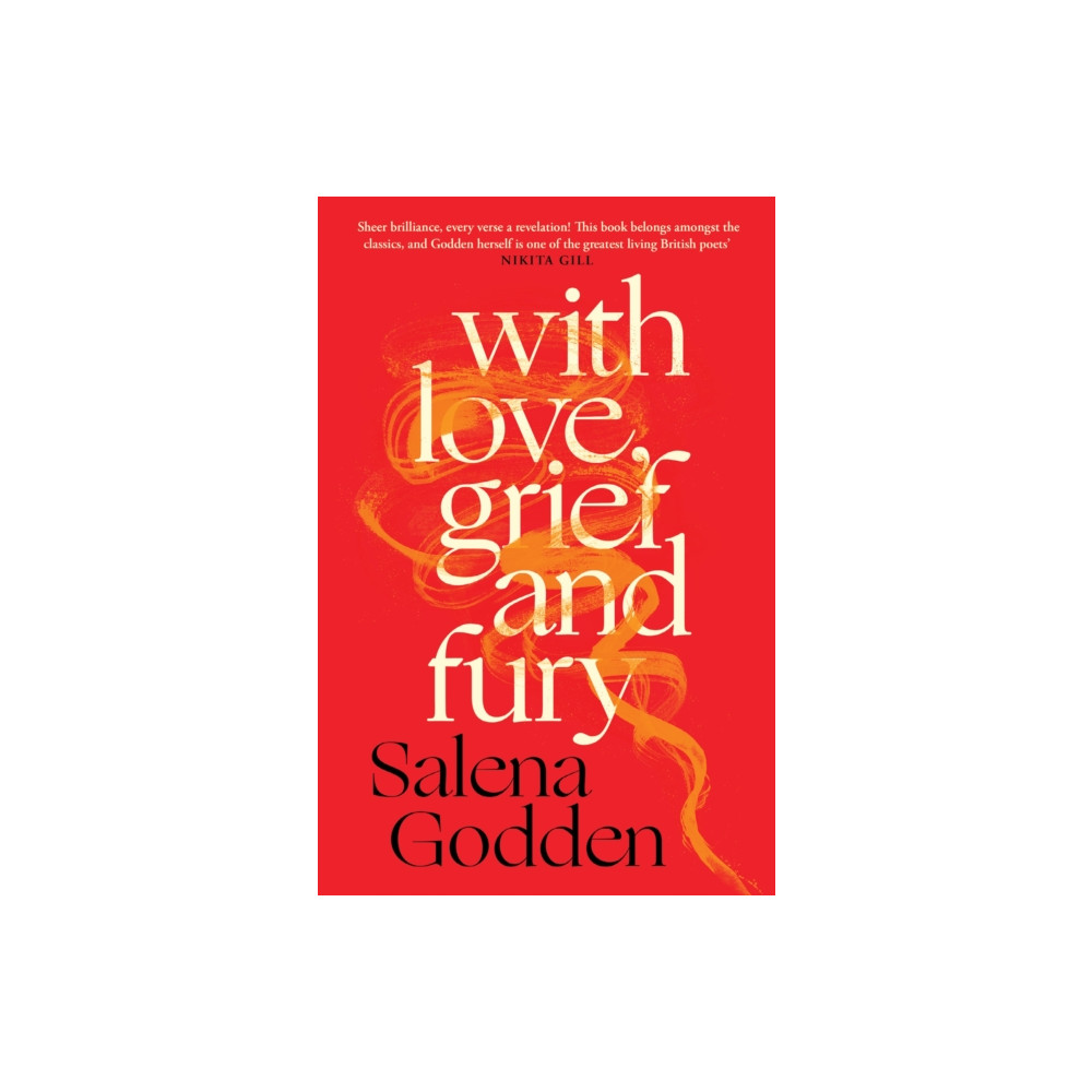 Produktbild för With Love, Grief and Fury (häftad, eng)
