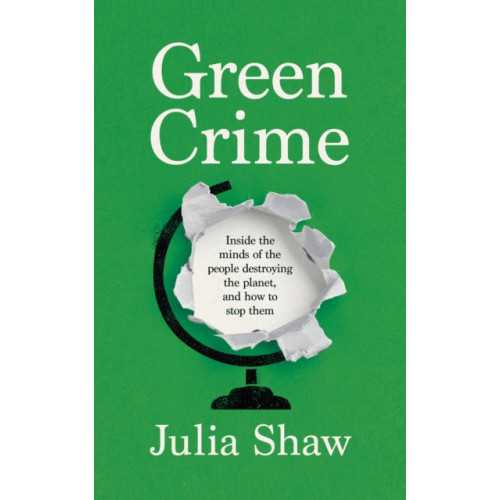 Canongate Books Green Crime (häftad, eng)