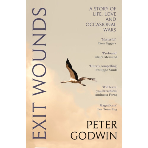 Canongate Books Exit Wounds (häftad, eng)