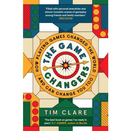 Canongate Books The Game Changers (häftad, eng)