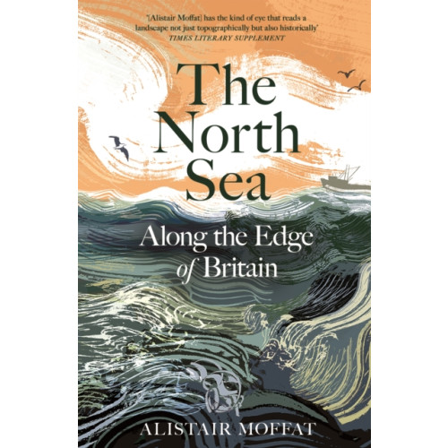 Canongate Books The North Sea (inbunden, eng)