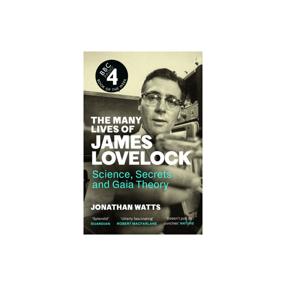 Produktbild för The Many Lives of James Lovelock (häftad, eng)