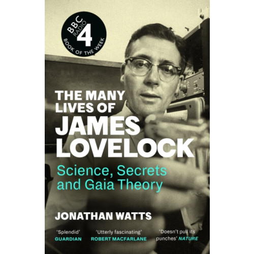 Canongate Books The Many Lives of James Lovelock (häftad, eng)