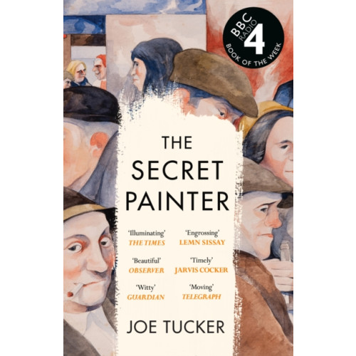 Canongate Books The Secret Painter (häftad, eng)