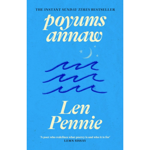 Canongate Books poyums annaw (inbunden, eng)