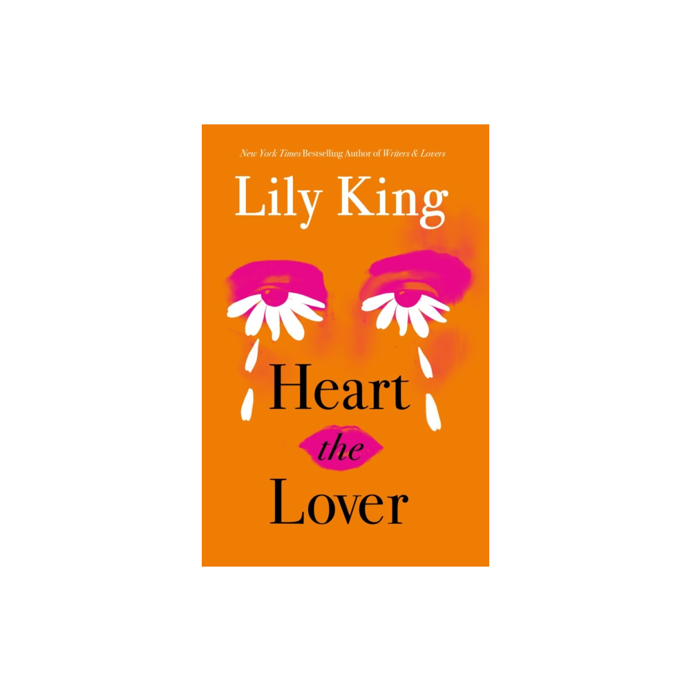 Produktbild för Heart the Lover (inbunden, eng)