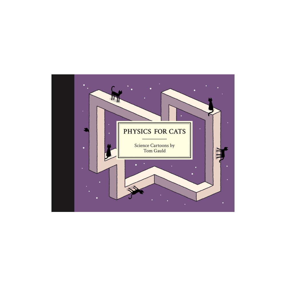 Produktbild för Physics for Cats (inbunden, eng)