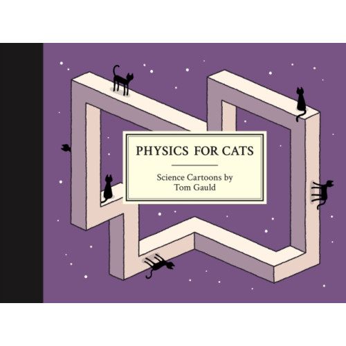 Canongate Books Physics for Cats (inbunden, eng)