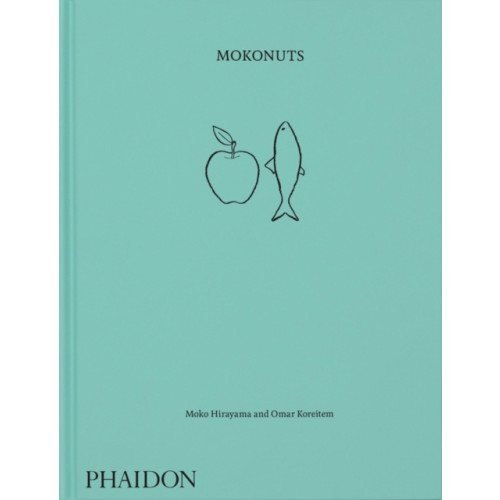 Phaidon Press Ltd Mokonuts (inbunden, eng)
