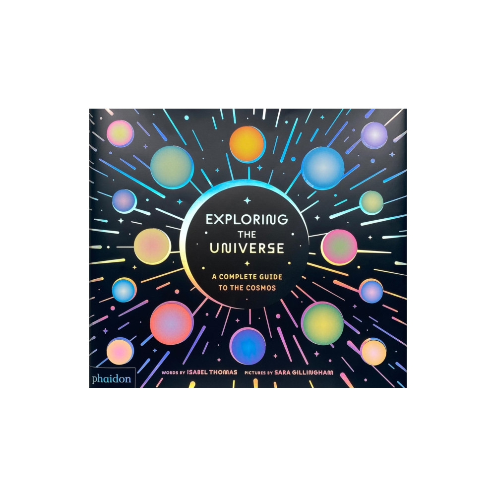 Produktbild för Exploring the Universe (inbunden, eng)