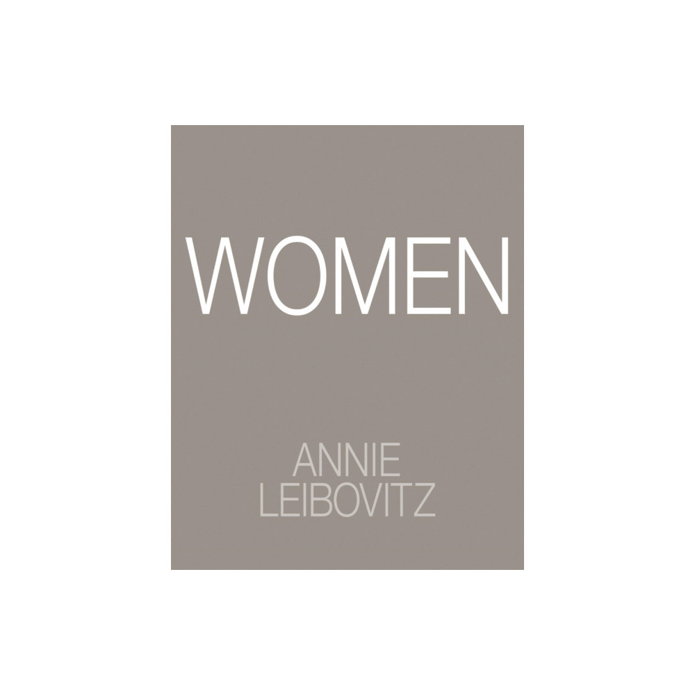 Produktbild för Annie Leibovitz: Women (inbunden, eng)