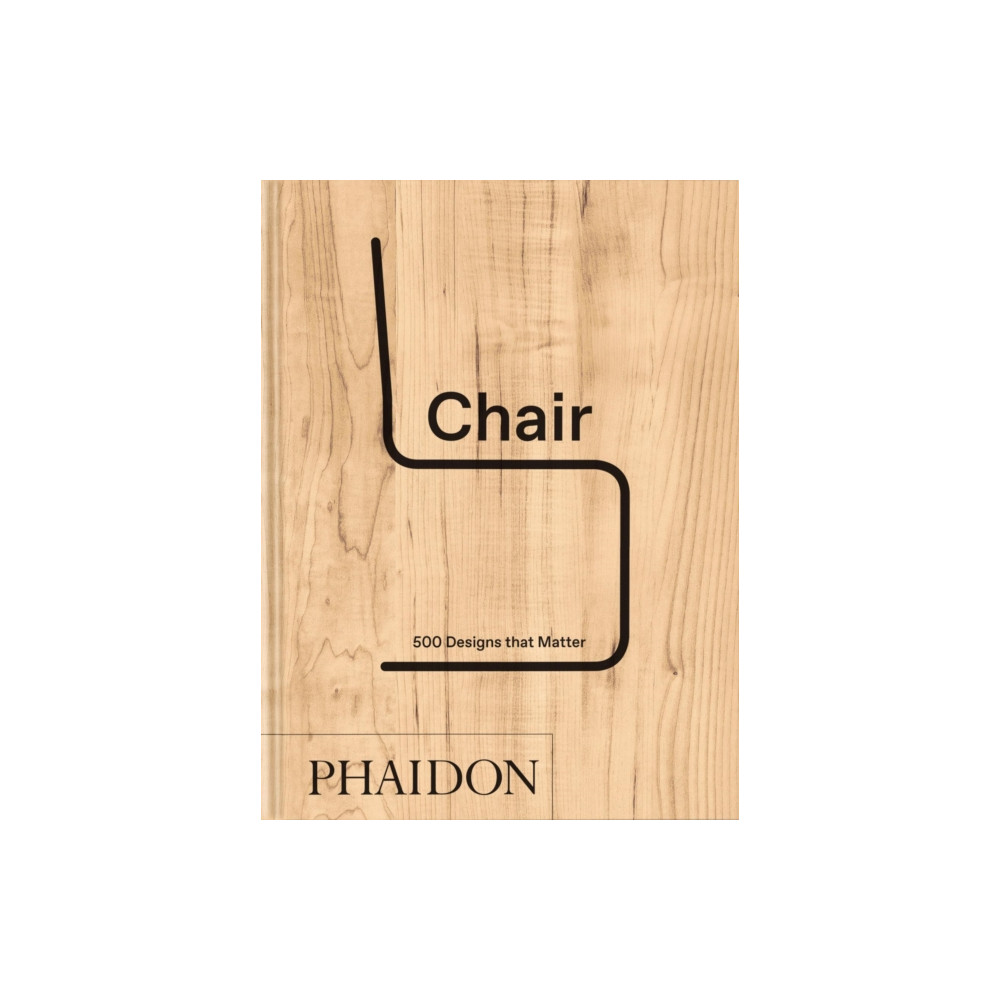 Produktbild för Chair (inbunden, eng)