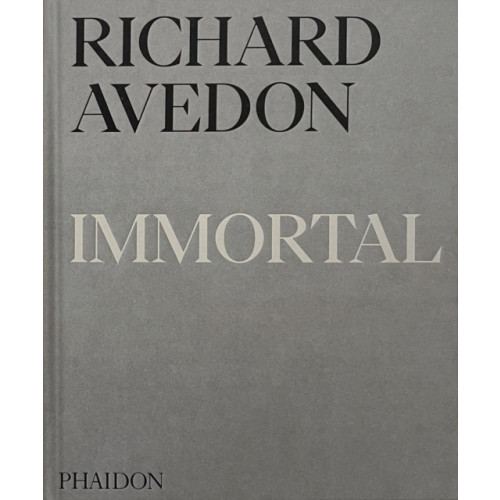 Phaidon Press Ltd Richard Avedon Immortal (inbunden, eng)