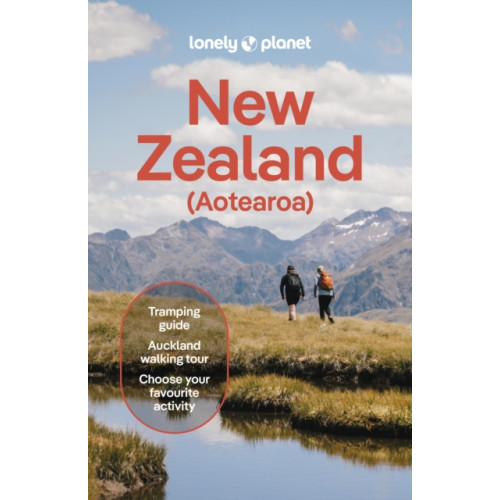 Lonely Planet Global Limited Lonely Planet New Zealand (häftad, eng)