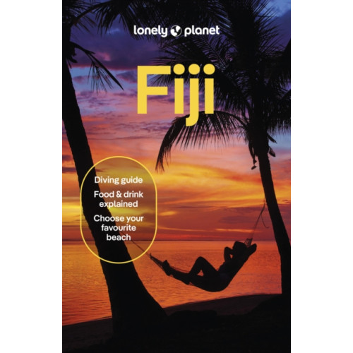 Lonely Planet Global Limited Lonely Planet Fiji (häftad, eng)