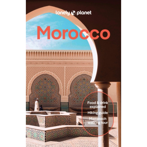 Lonely Planet Global Limited Lonely Planet Morocco (häftad, eng)