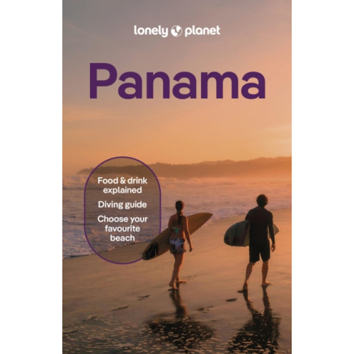 Lonely Planet Global Limited Lonely Planet Panama (häftad, eng)