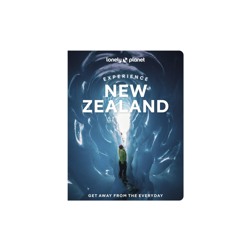 Produktbild för Lonely Planet Experience New Zealand (häftad, eng)