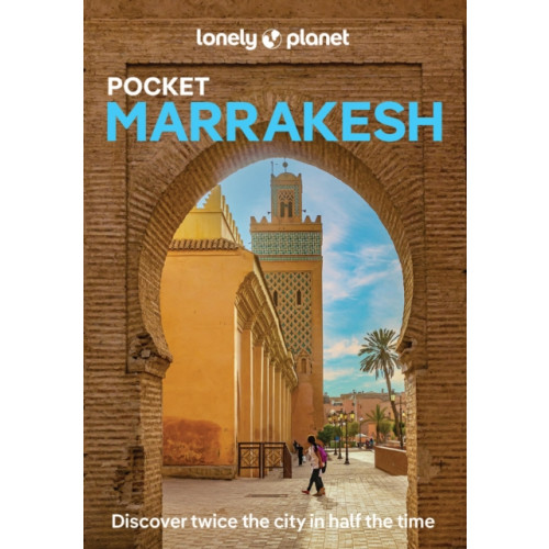 Lonely Planet Global Limited Lonely Planet Pocket Marrakesh (häftad, eng)