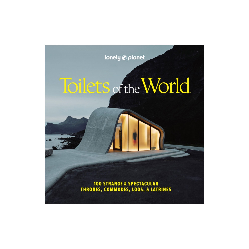Produktbild för Lonely Planet Toilets of the World (inbunden, eng)